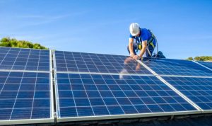Installation et mise en production des panneaux solaires photovoltaïques à Espaly-Saint-Marcel